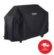 BEEFEATER Full Length Cover for Signature 5 Burner Mobile BBQ BS94465 Black