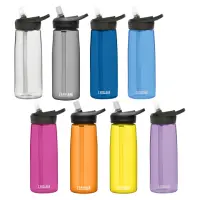 在飛比找momo購物網優惠-【CAMELBAK】750ml eddy+多水吸管水瓶(水壺