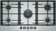 Bosch Series 6 90cm Gas Cooktop - PCR9A5B90A