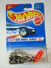 1995 Model Series Hot Wheels BIG CHILL #352