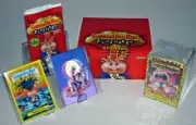 GARBAGE PAIL KIDS FLASHBACK SERIES 2 MINI-MASTER SET++