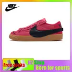 高品質NK BLAZER LOW' 77 JUMBO CLASSIC開拓者低幫多功能休閒運動闆鞋