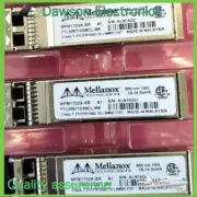 Mellanox MFM1T02A-SR 10GbE 10GBASE-SR SFP+ Transceiver Original
