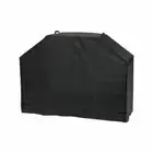 Jumbuck 4 Burner Hooded BBQ Cover/W: 161cm x D: 65cm x H: 100cm