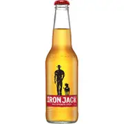 Iron Jack Red Bottle 330mL
