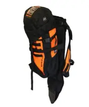 NeverLost AddOn Scout Hunting Backpack 28l Black/Orange