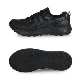 ASICS GEL-SONOMA 7 GTX 男慢跑鞋-GORE-TEX 黑灰 (8.4折)