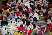Disney Bean Bag Plush lot, 5 different Minnie Mouse MWMT, Perfect for parties