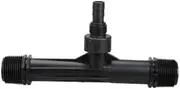Dealglad 1.5 Inch Irrigation Venturi Fertilizer Injector Device Garden Water Tube Agriculture Tool