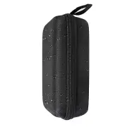 Portable Carry Case For Backbone One Mobile Gaming Controller Hard Shell Black