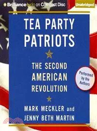 在飛比找三民網路書店優惠-Tea Party Patriots—The Second 