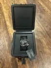 BRAND NEW citizen promaster eco-drive watch Black And Red