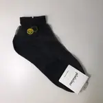 (韓國)笑臉透明短襪 透膚襪 休閒襪 文青襪