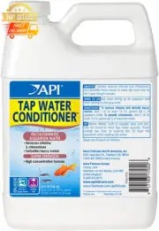 API Tap Water Conditioner 946ml Aquarium Fish Tank Treatment Chlorine Remover