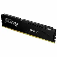 在飛比找Yahoo奇摩購物中心優惠-Kingston 金士頓 Fury Beast DDR5 5