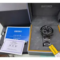 在飛比找蝦皮購物優惠-SEIKO SBDC013 日本製 山罐頭 6R15 黑魂山