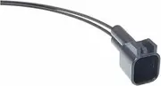 1 Set 2 Pin Automotive Wire Connector Automotive Header Cable EV6 EV14 USCAR Sr20det Rb30 GTR Rapid Ls2 Ls3 Connector(Male 20cm Wires)
