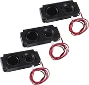 3PCS 8 Ohm 5 Watt Double Cavity Mini Speaker Full-Range Cavity Advertising Machine Small Speaker (5W 8ohm)