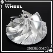 Turbo Billet Compressor Wheel TD05HR TD06SL2R 20G EVO 4-9 Reverse High Blade