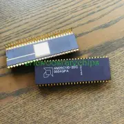 NOS AMD AM29C116-2DC 16-Bit CMOS Microprocessor SBCDIP52 x 1pc