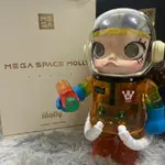 《預購》POP MART泡泡瑪特 MEGA X SPACE MOLLY JELLY果凍