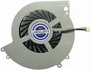Landalanya Replacement New Internal Cooling Cooler Fan for SONY Playstation 4 CUH-1200 PS4 CUH-12XX CUH-1200AB01 1200AB02 1215A 1215B Series（Note that it can only be used for CUH-1200 CUH-12XX series）