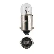 Narva BAY9S T-8.5 Bulb - 10 Pack, 24V, 2W
