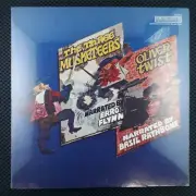 Basil Rathbone / Errol Flynn – The Three Musketeers / Oliver Twist (P13902)