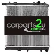 RADIATOR TO SUIT PEUGEOT 207 2007-2009