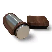 4-Angle Stainless Steel Knife Sharpener – Diamond & Ceramic Discs, Fast Shipping
