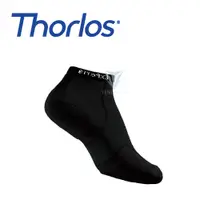 在飛比找PChome24h購物優惠-美國Thorlos XCCU 雪豹超短筒襪 黑色