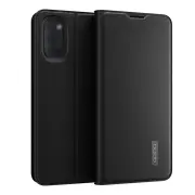 OPPO Reno 4 5G Book Flip Protective Cover - Black