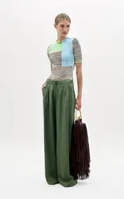 [Silvia Tcherassi] Opal Wide Leg Pants