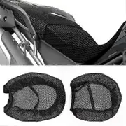 Con seat cushion cover net 3d mesh protector insulation cushion cover for tiger 900 gt pro rally fo p