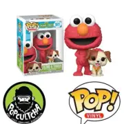 Sesame Street - Elmo & Tango Pop! Vinyl Figure "New"