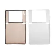 Clear TPU Protective Case Shock Resistant Case Sqaure Box for Analogue Pocket