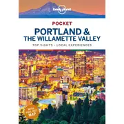 Lonely Planet Pocket Portland & the Willamette Valley