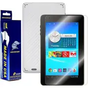ArmorSuit MilitaryShield Hisense Sero 7 Lite Screen Protector + White Carbon USA