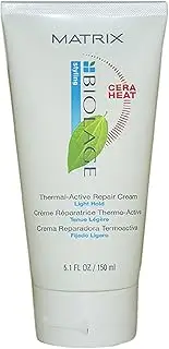 Biolage Thermal-Active Repair Cream Light Hold by Matrix, 5.1 Ounce