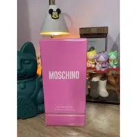 在飛比找蝦皮購物優惠-Moschino Pink Fresh 小粉紅．清新淡香水3