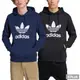 ADIDAS 男 連帽T TREFOIL HOODY -IM4489 IM4496