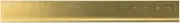 Midori Brass Ruler (42167006)