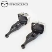 OEM Mazda RX-7 FD3S 13B Engine Mount Set Left /Right FD01-39-040D FD31-39-050B