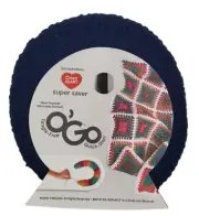 Red Heart Super Saver O'go Yarn Soft Navy E551 100% Acrylic NEW