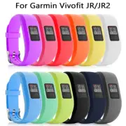 Bracelet Wrist Silicone for Garmin Vivofit JR2 JR Band Children Sports