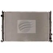 Koyorad Radiator to suit Honda Civic 1.5L 2016> L4 A/T M/T 190105AAA01 - JR9170J