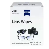 在飛比找蝦皮購物優惠-【Costco好市多代購】 Zeiss 蔡司 鏡面擦拭紙 2