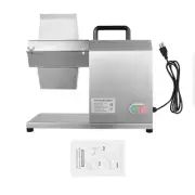 450W Electric Steak Tenderizer Machine Meat Tenderizer Stainless Steel 110V/220V