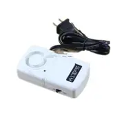Automatic 120db Power Cut Failure Outage Alarm Waring Siren LED Indicator Drop Shipping
