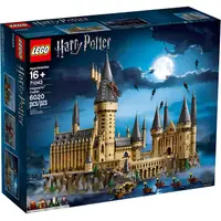 在飛比找蝦皮購物優惠-【台灣樂高】LEGO 71043  Hogwarts Cas